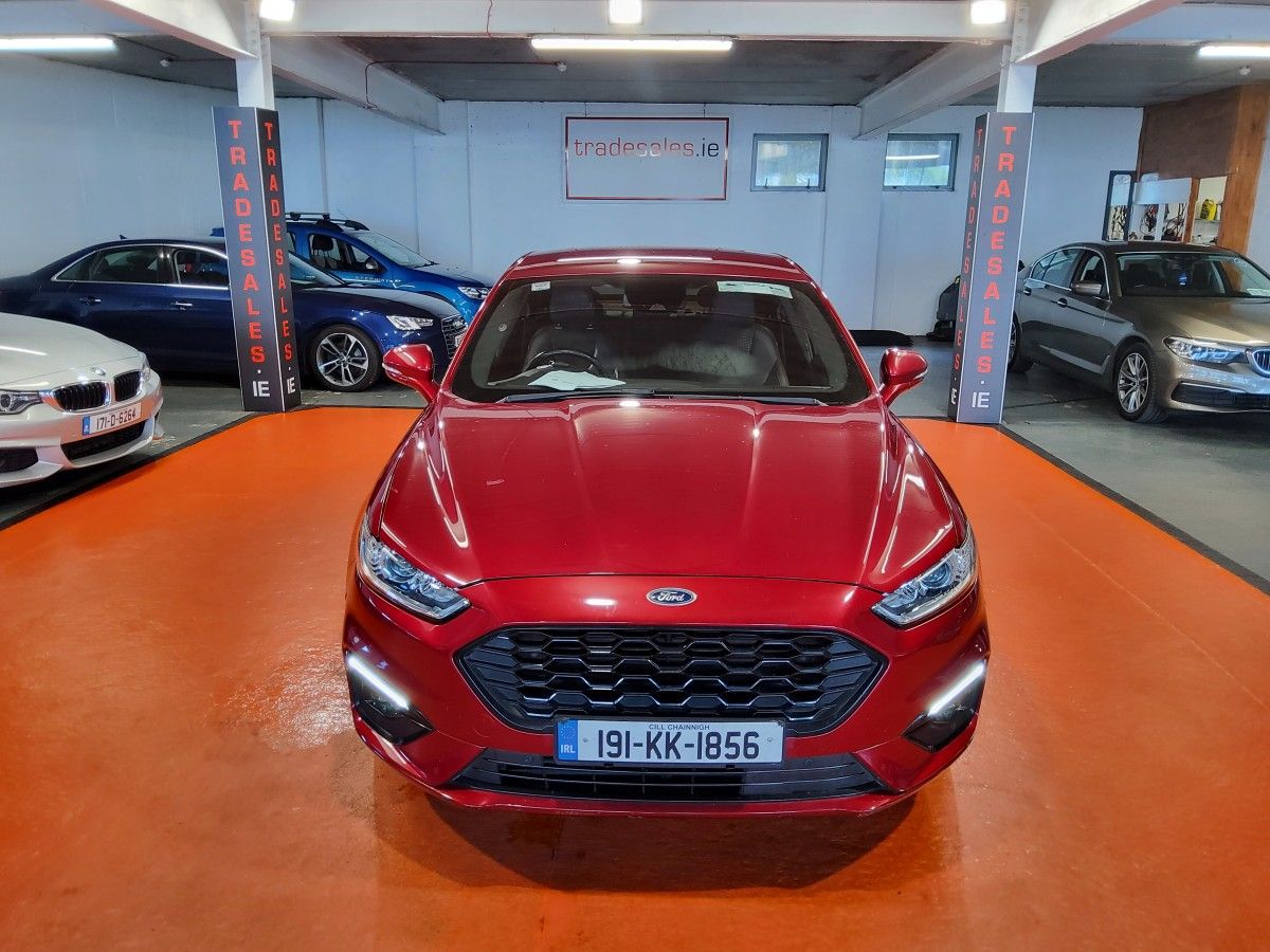 Ford Mondeo 2.0TDCi 150PS Zetec