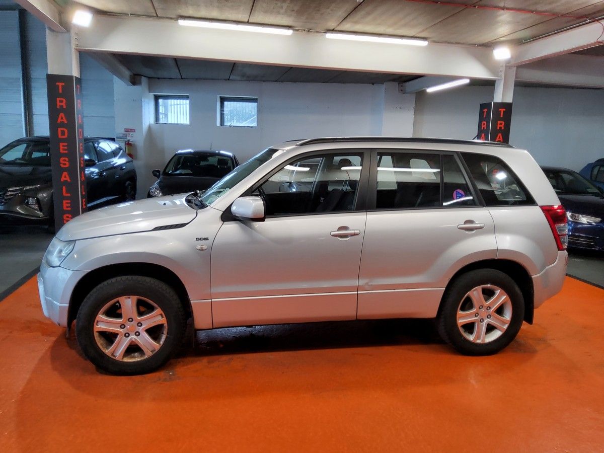 Suzuki Grand Vitara 1.9 TD