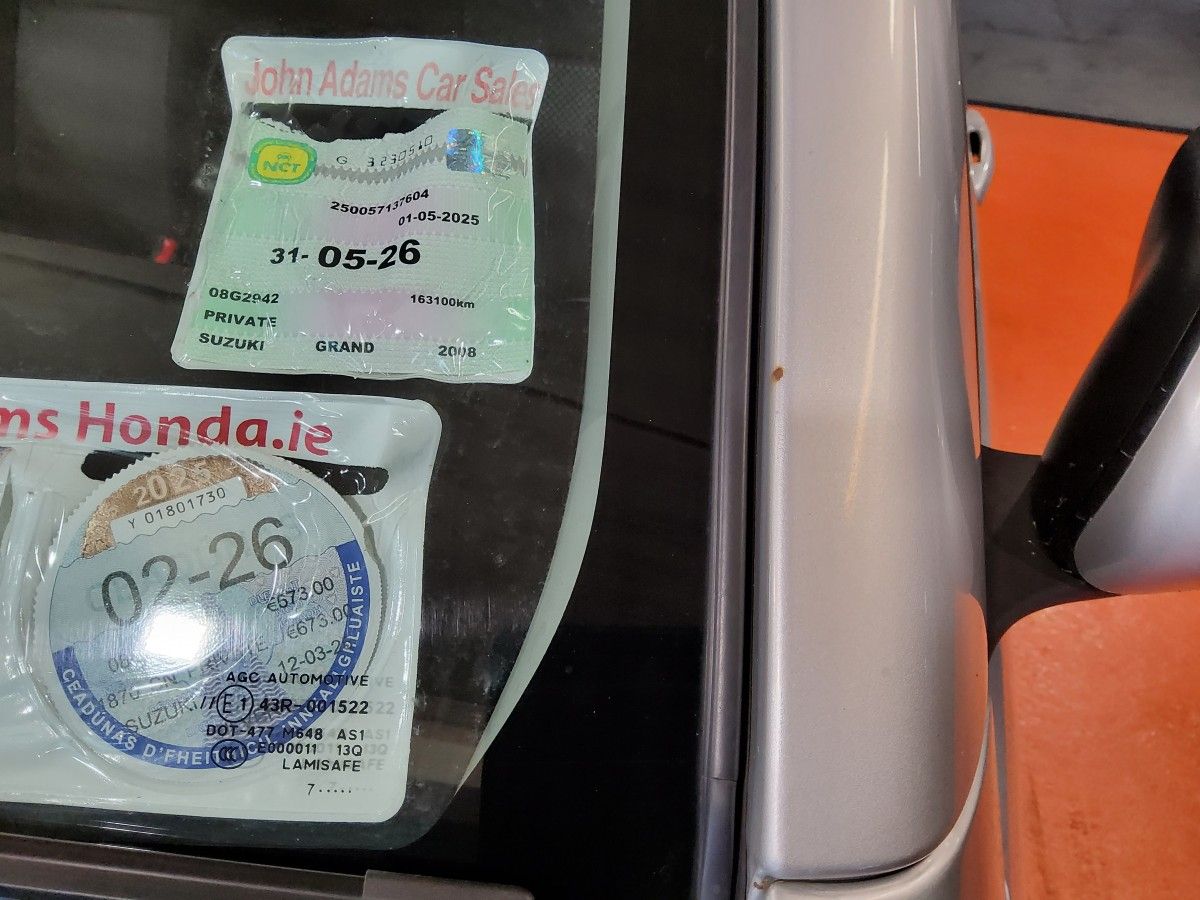 Suzuki Grand Vitara 1.9 TD