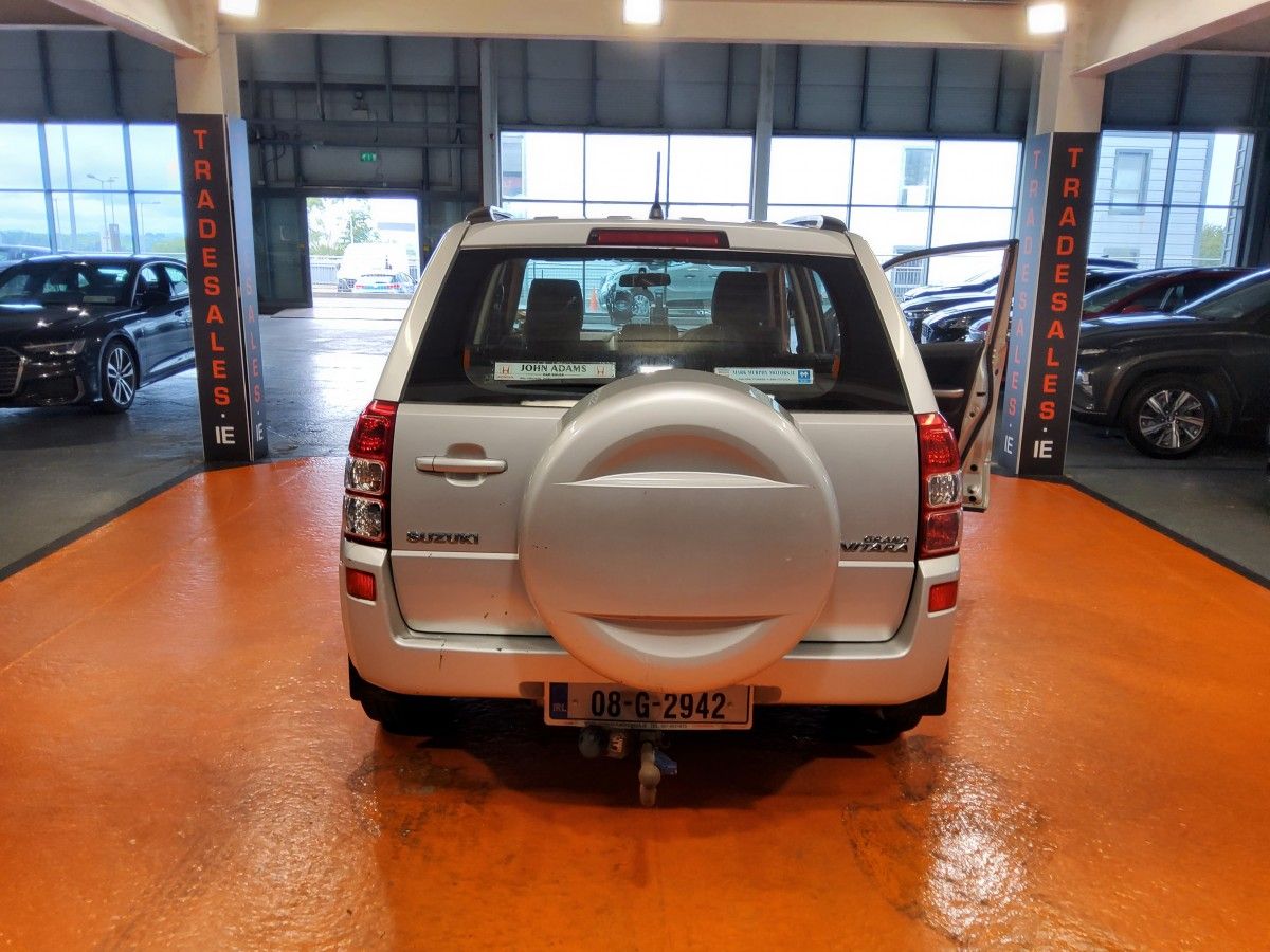 Suzuki Grand Vitara 1.9 TD