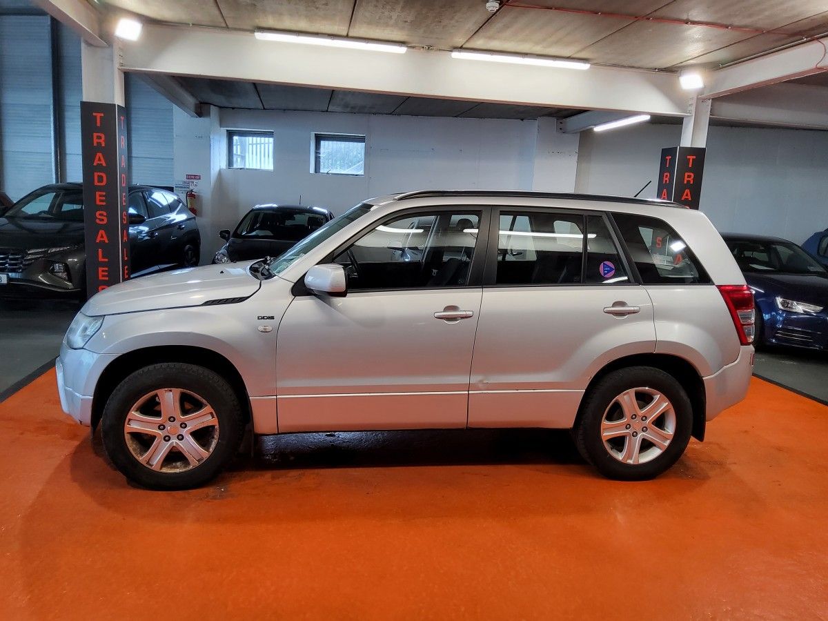 Suzuki Grand Vitara 1.9 TD
