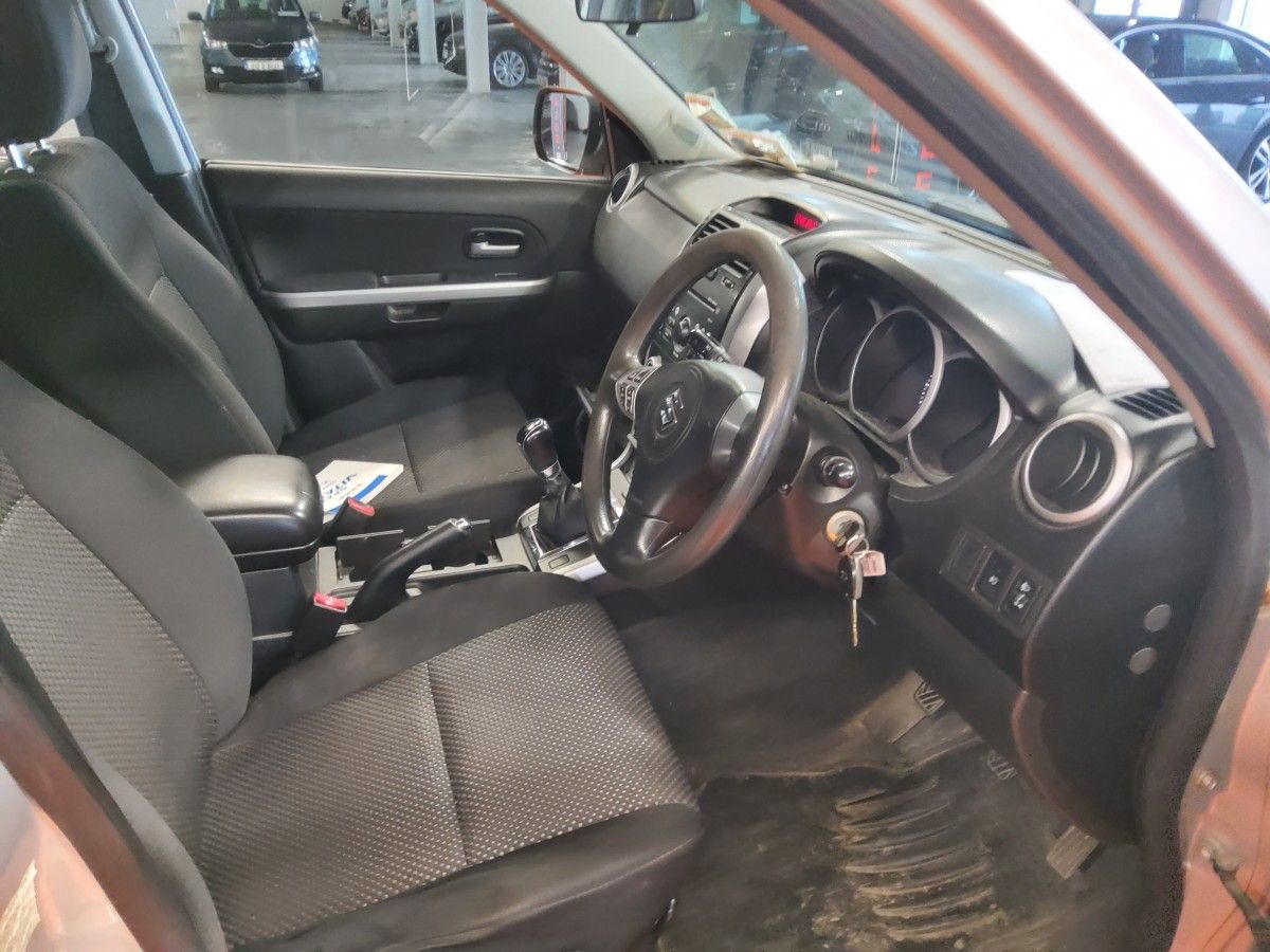 Suzuki Grand Vitara 1.9 TD
