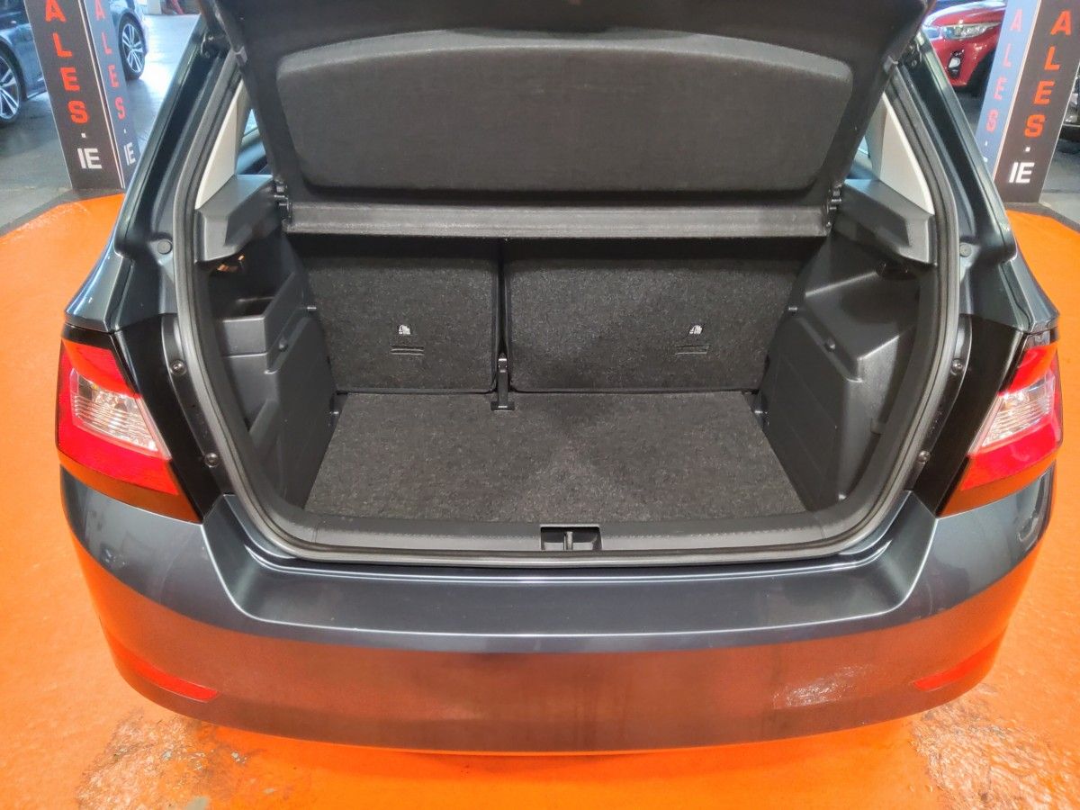 Skoda Fabia 1.0MPI 60HP Ambition