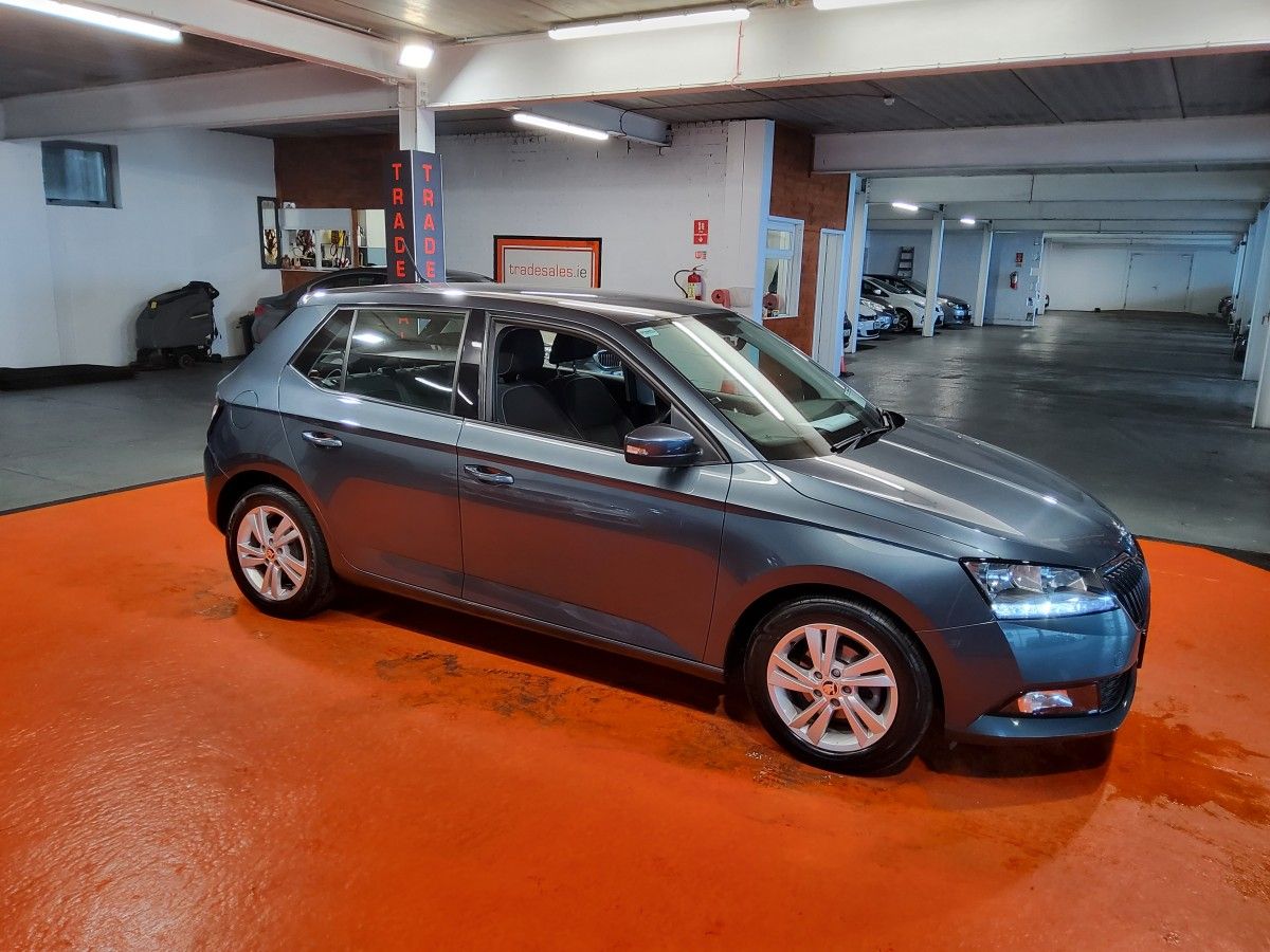 Skoda Fabia 1.0MPI 60HP Ambition