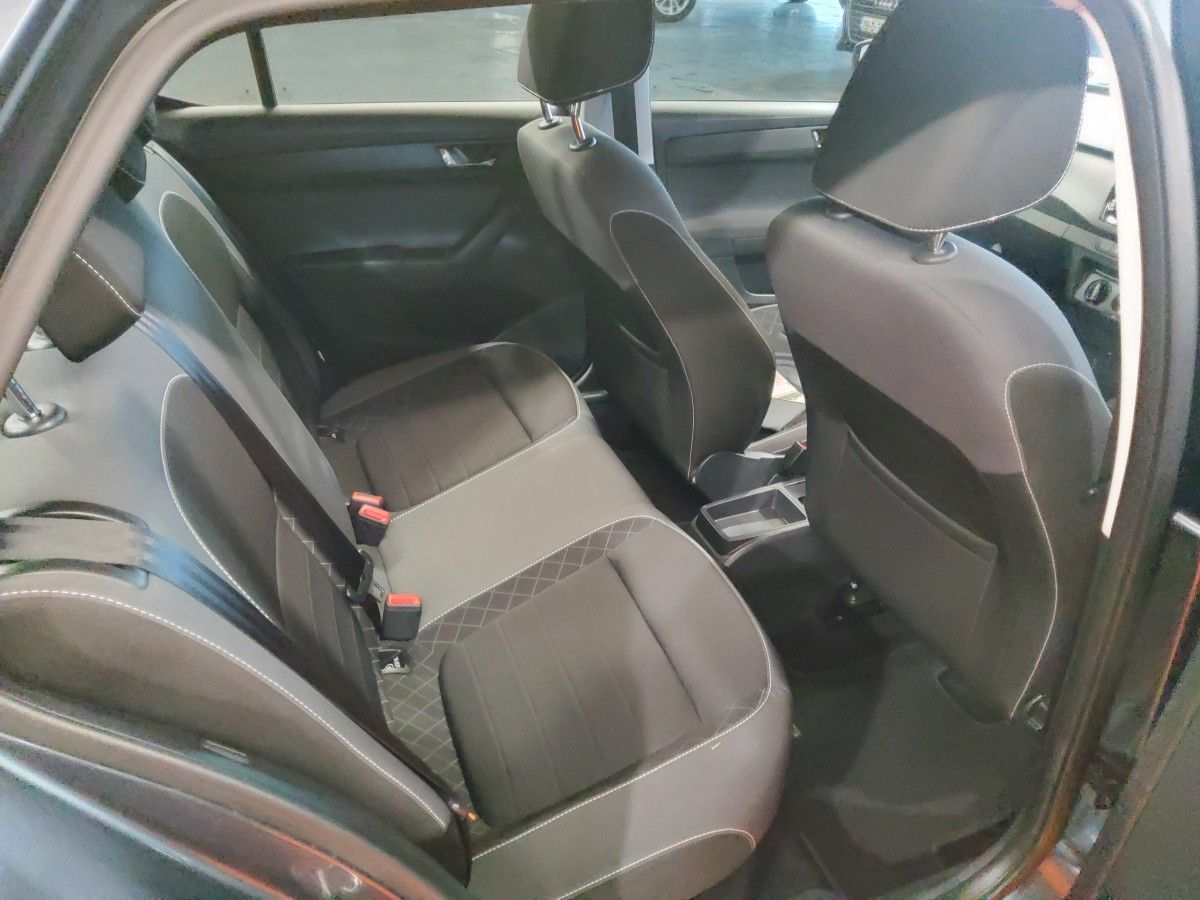 Skoda Fabia 1.0MPI 60HP Ambition