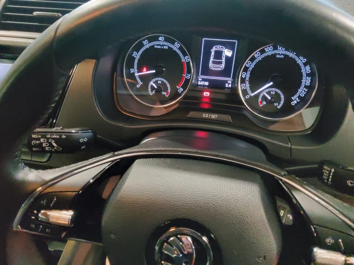 Skoda Fabia 1.0MPI 60HP Ambition