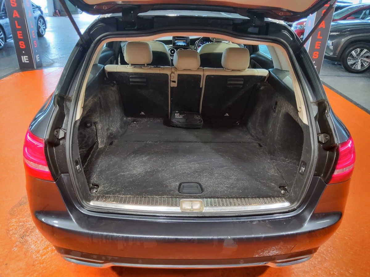 Mercedes-Benz C-Class C 220 BLUETEC