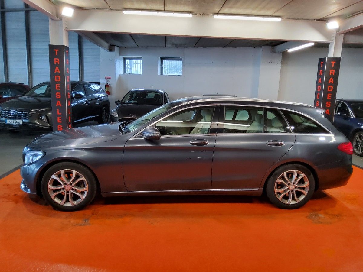 Mercedes-Benz C-Class C 220 BLUETEC