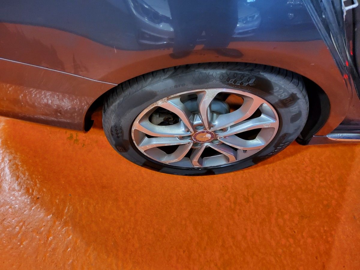 Mercedes-Benz C-Class C 220 BLUETEC