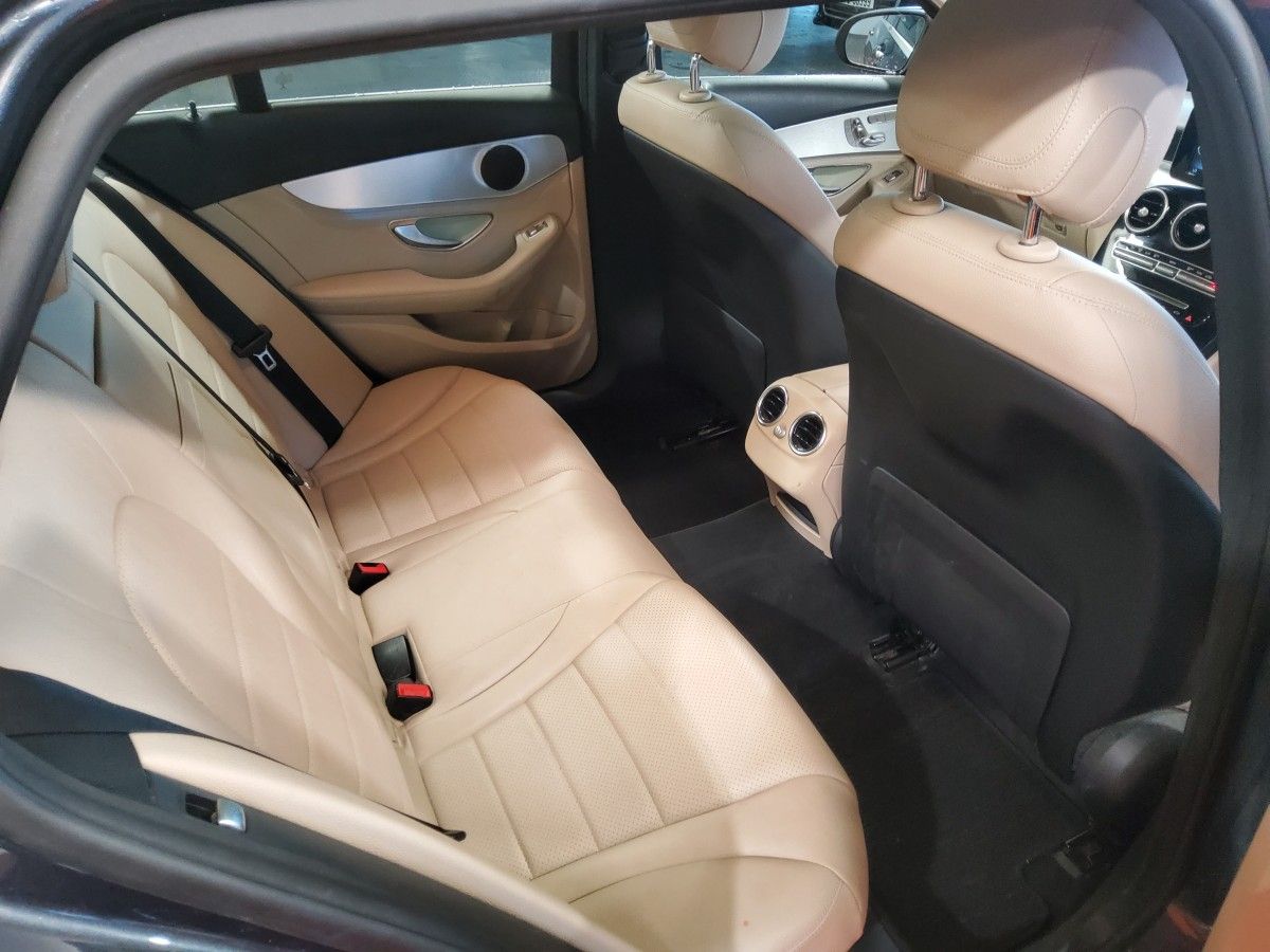 Mercedes-Benz C-Class C 220 BLUETEC