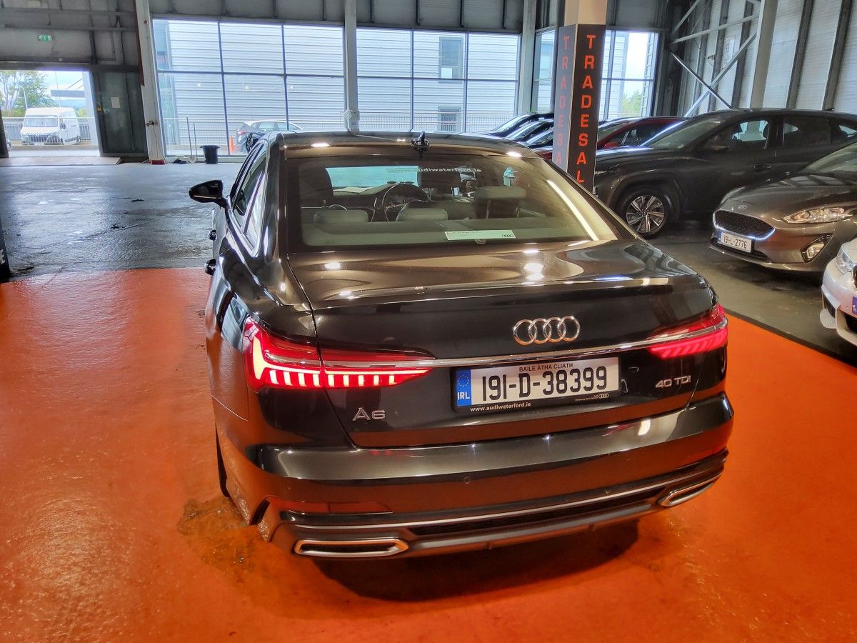 Audi A6 2.0TDI 204 S tronic S Line