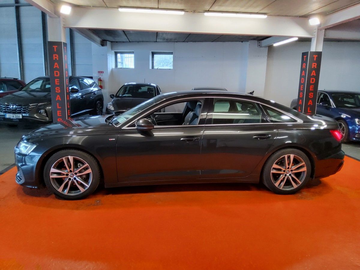 Audi A6 2.0TDI 204 S tronic S Line
