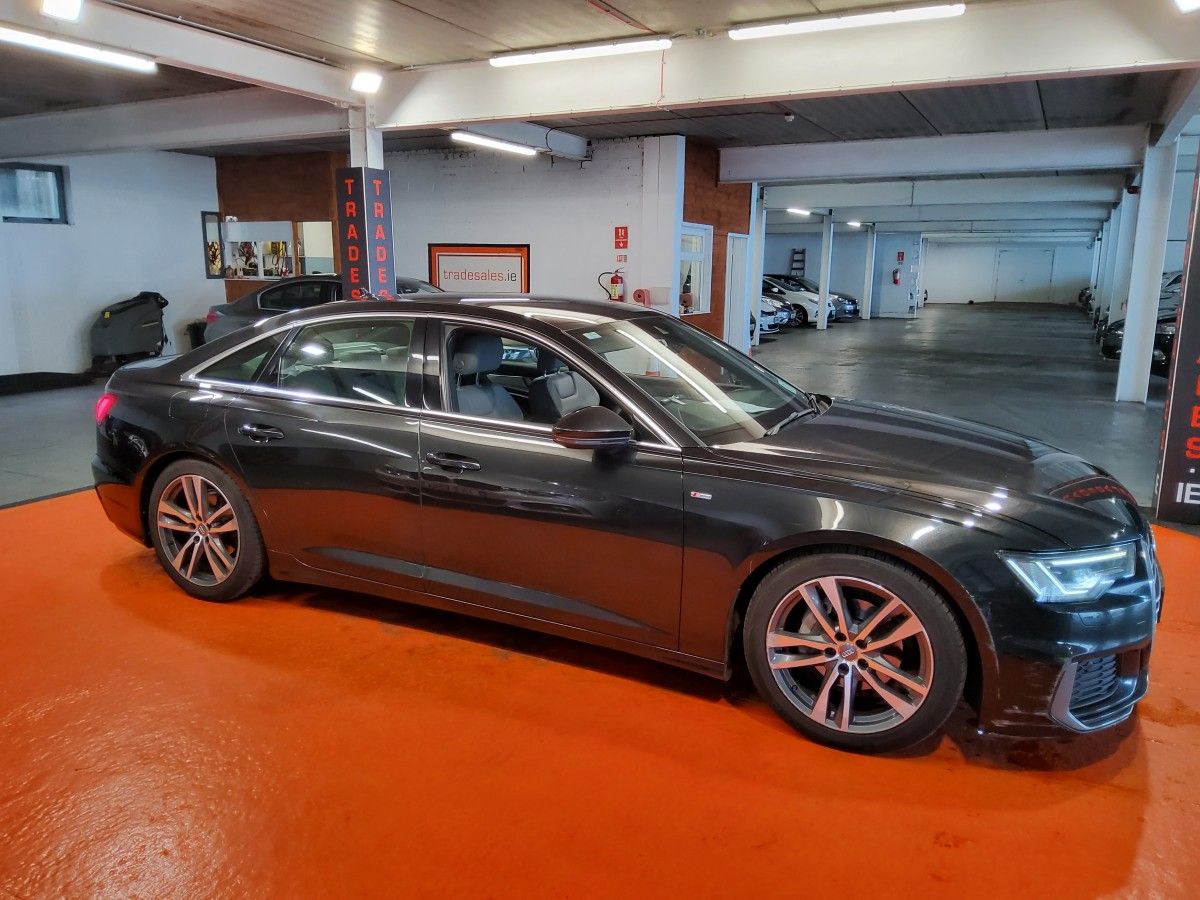 Audi A6 2.0TDI 204 S tronic S Line
