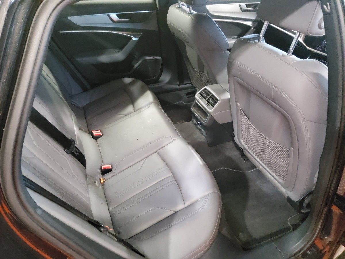 Audi A6 2.0TDI 204 S tronic S Line