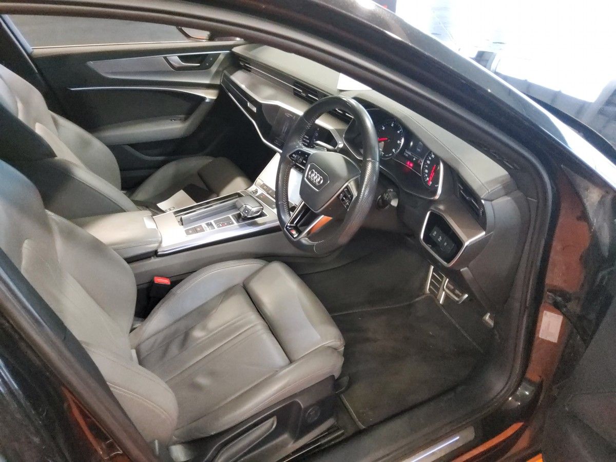 Audi A6 2.0TDI 204 S tronic S Line