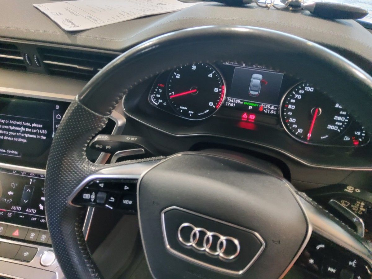 Audi A6 2.0TDI 204 S tronic S Line