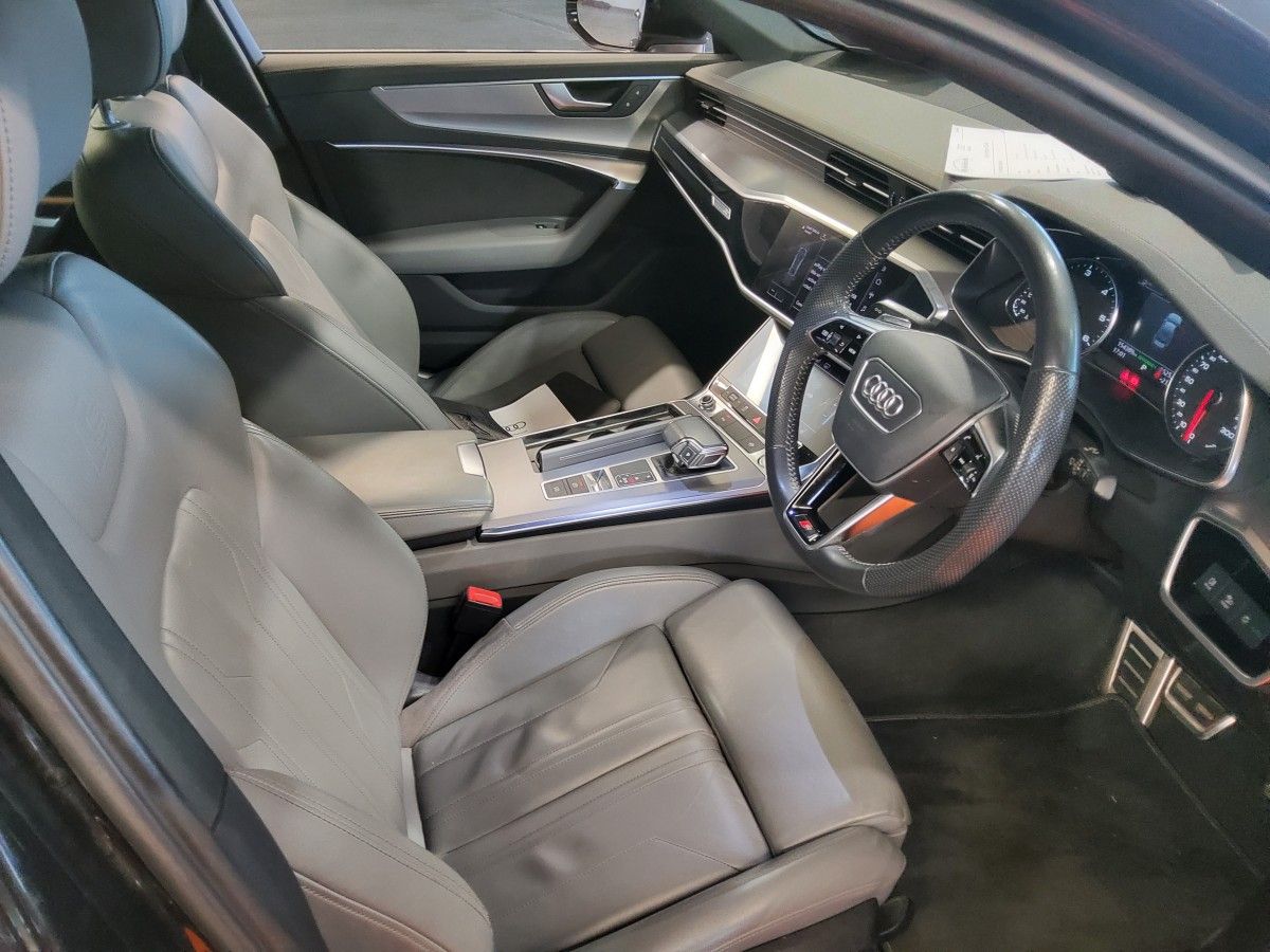 Audi A6 2.0TDI 204 S tronic S Line