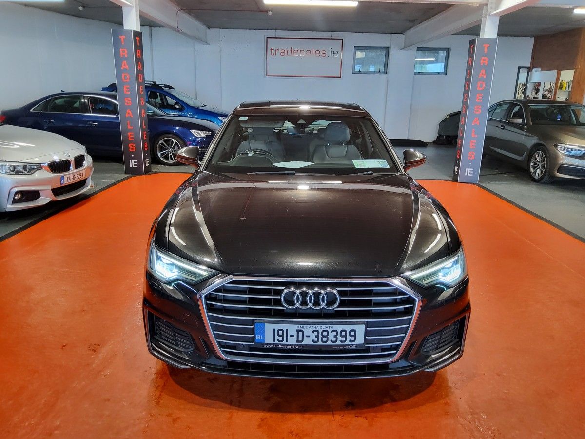 Audi A6 2.0TDI 204 S tronic S Line
