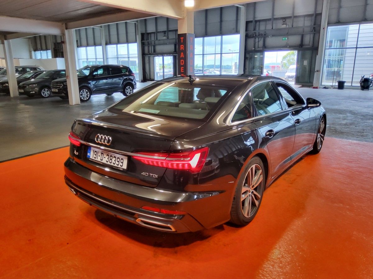 Audi A6 2.0TDI 204 S tronic S Line
