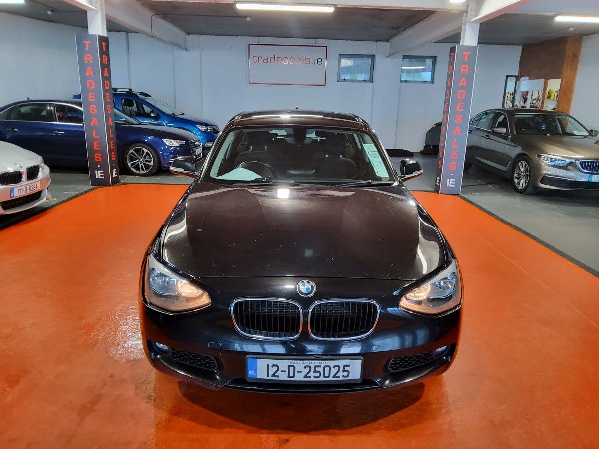 BMW 1 Series 116d SE