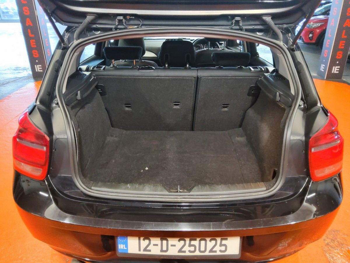 BMW 1 Series 116d SE