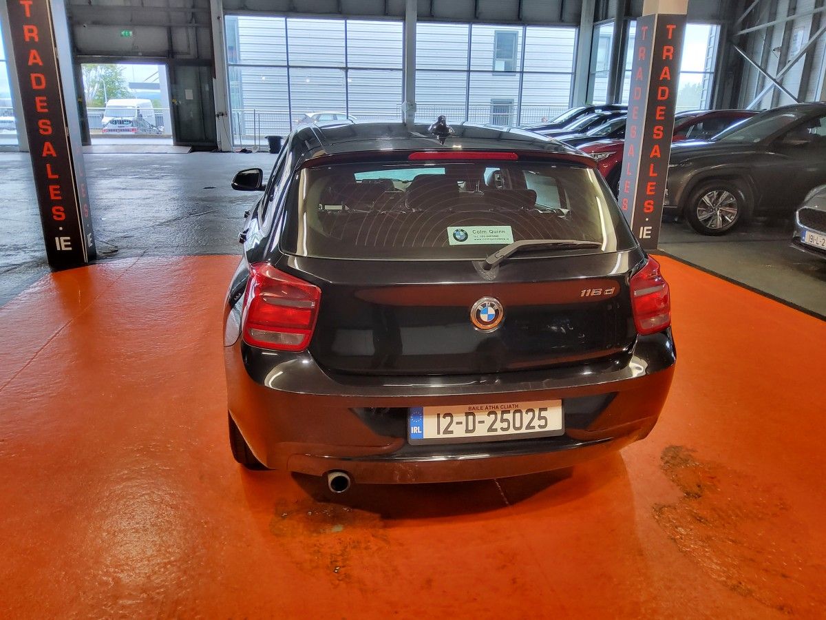 BMW 1 Series 116d SE