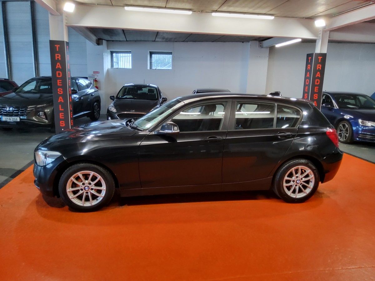 BMW 1 Series 116d SE
