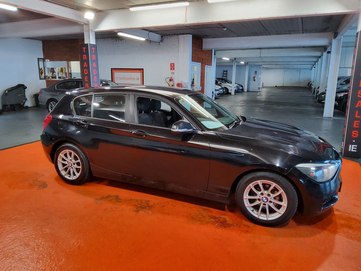 BMW 1 Series 116d SE