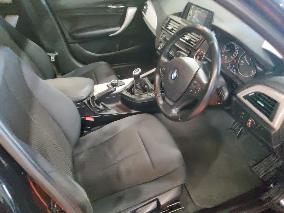 BMW 1 Series 116d SE
