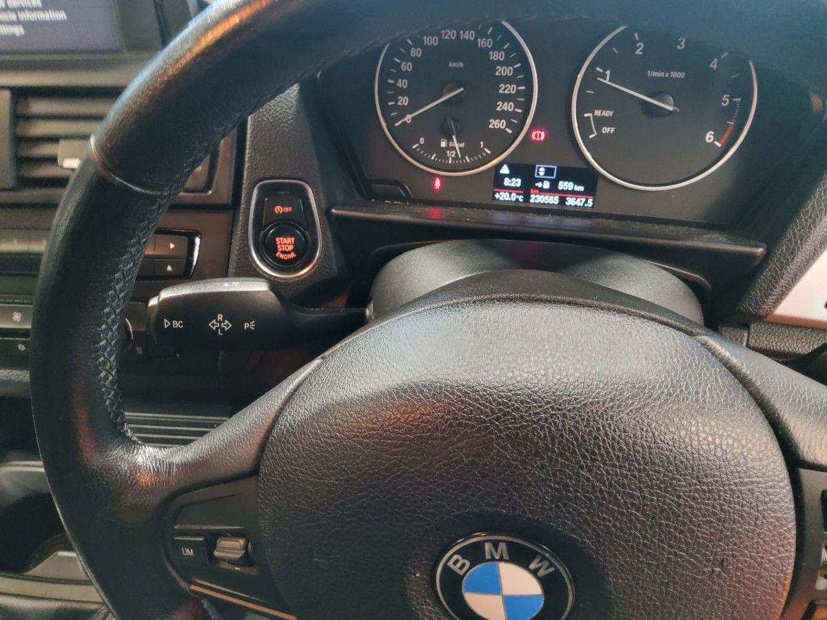 BMW 1 Series 116d SE