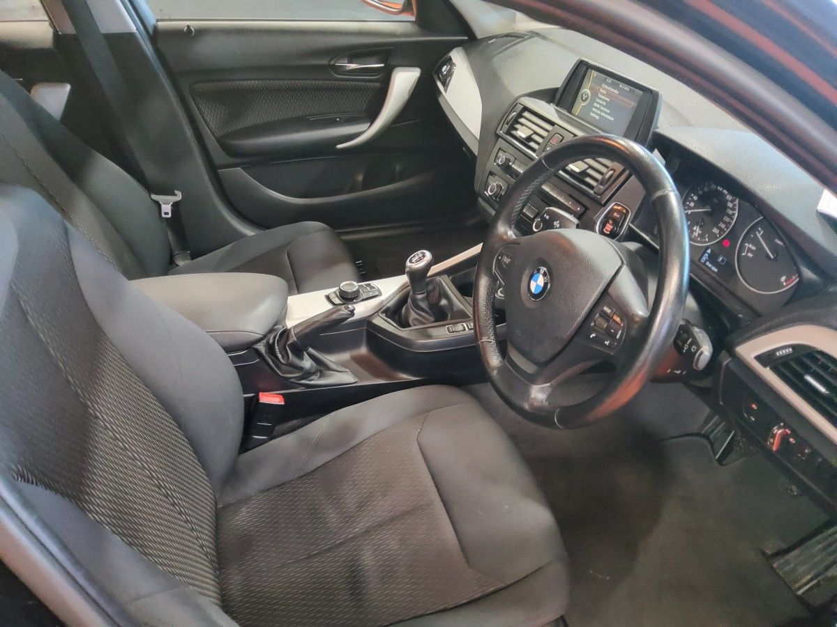 BMW 1 Series 116d SE