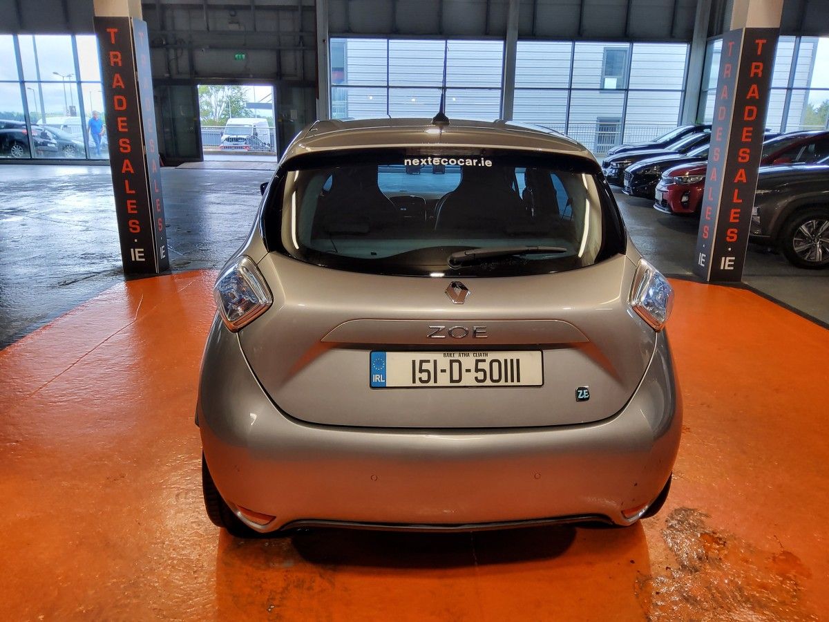 Renault Zoe DYNAMIQUE INTENS