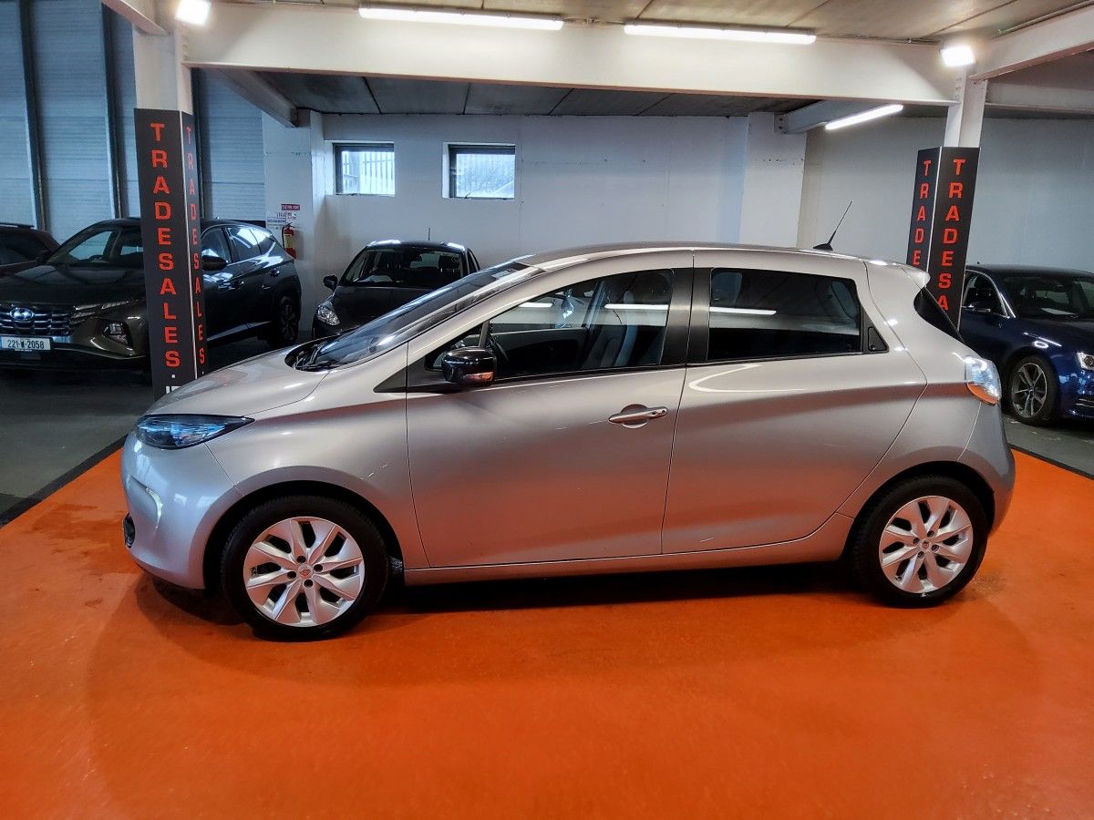 Renault Zoe DYNAMIQUE INTENS