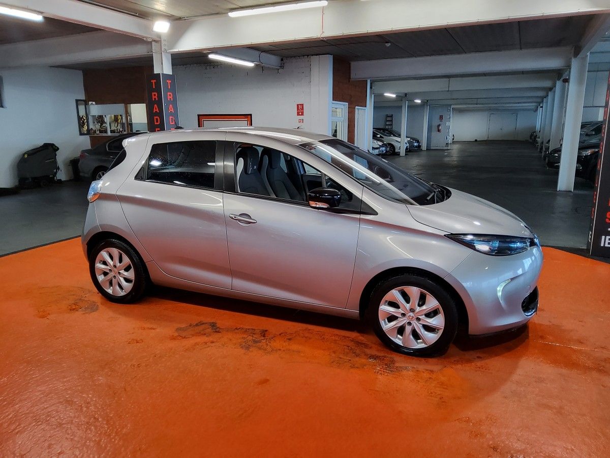 Renault Zoe DYNAMIQUE INTENS