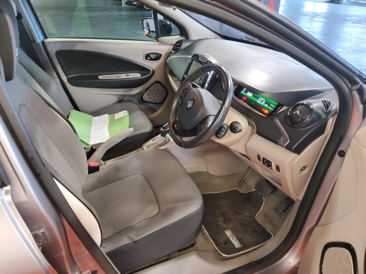 Renault Zoe DYNAMIQUE INTENS