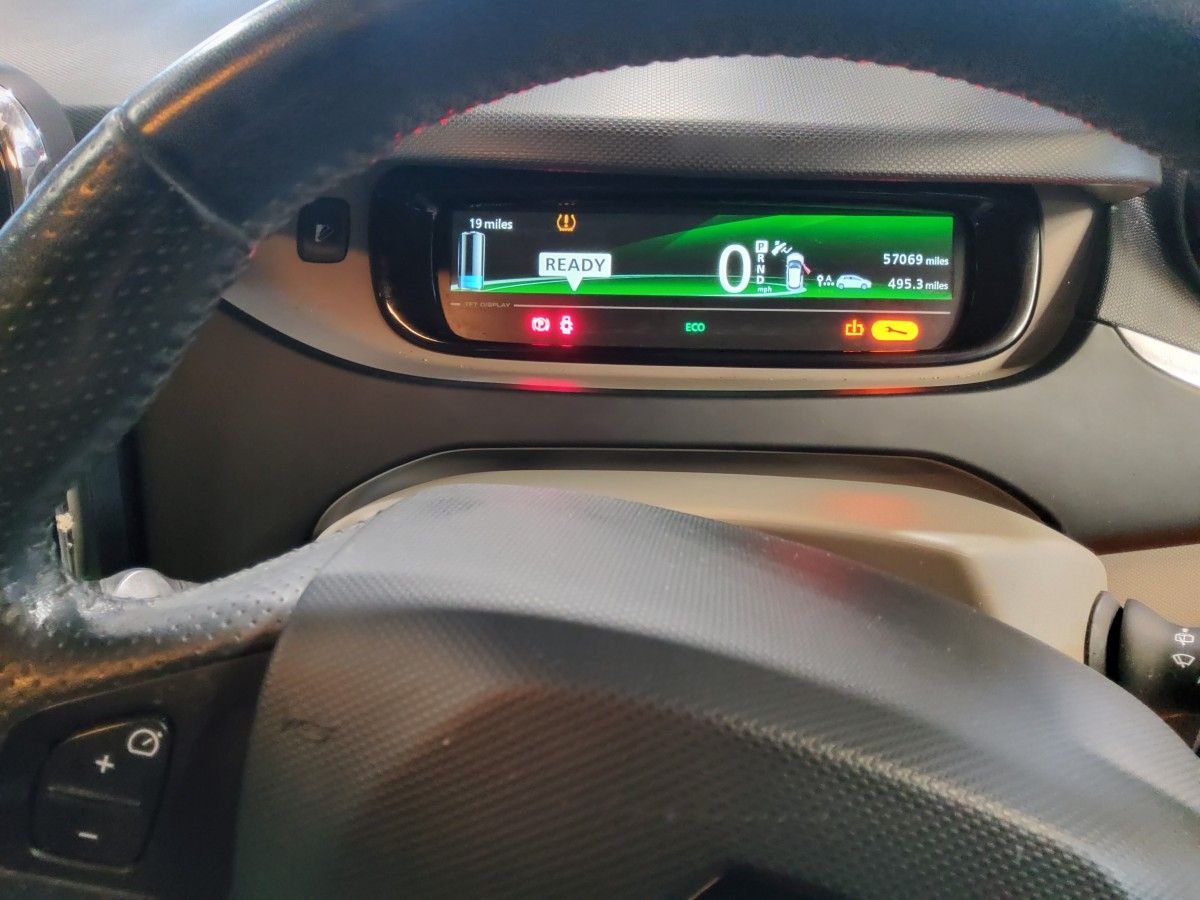 Renault Zoe DYNAMIQUE INTENS