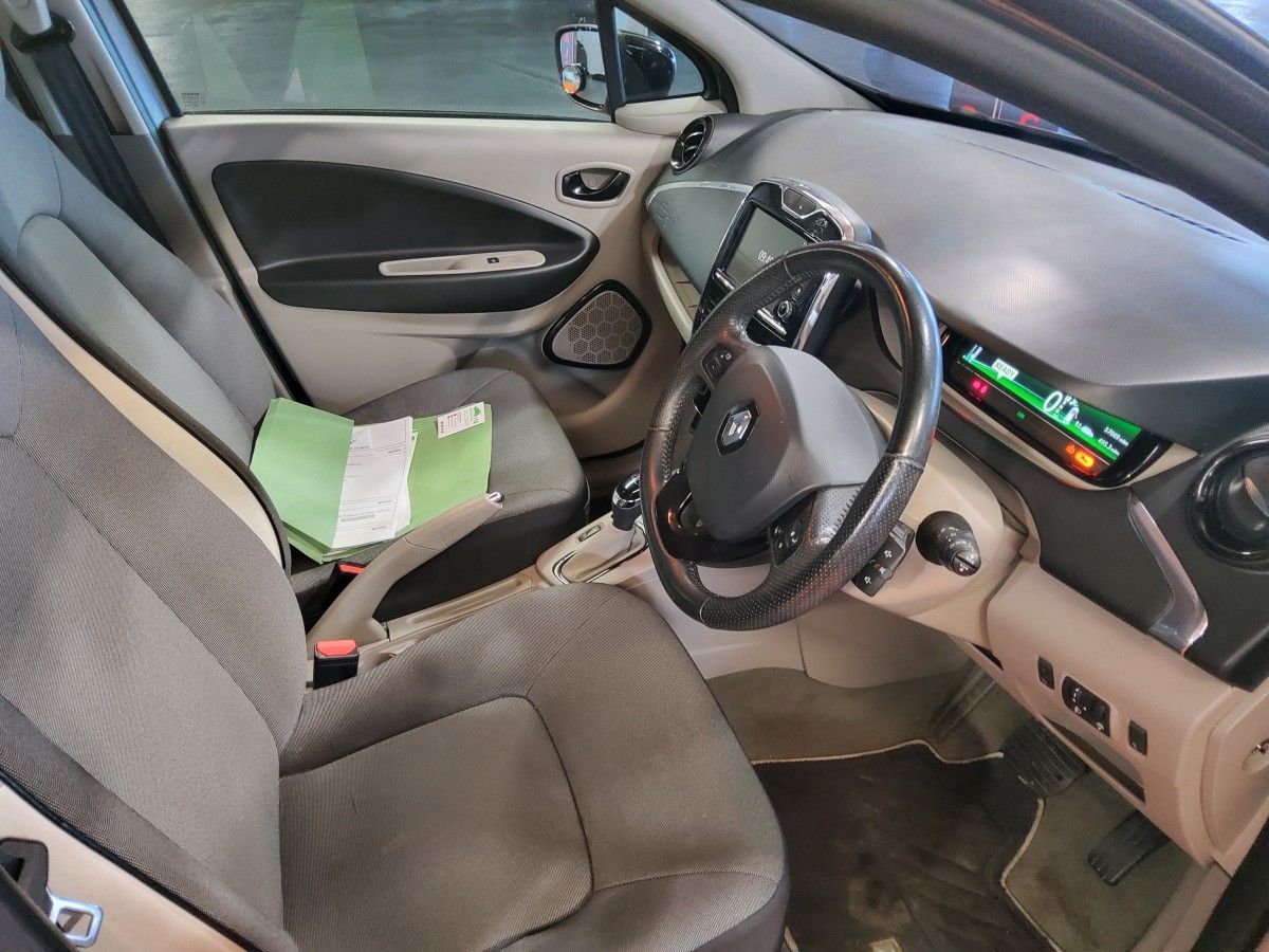 Renault Zoe DYNAMIQUE INTENS