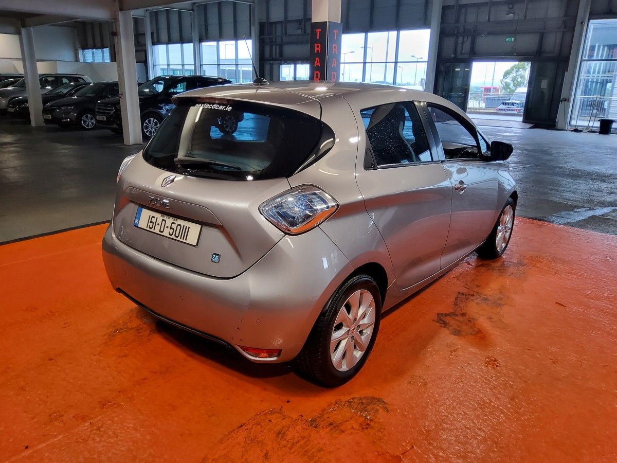 Renault Zoe DYNAMIQUE INTENS