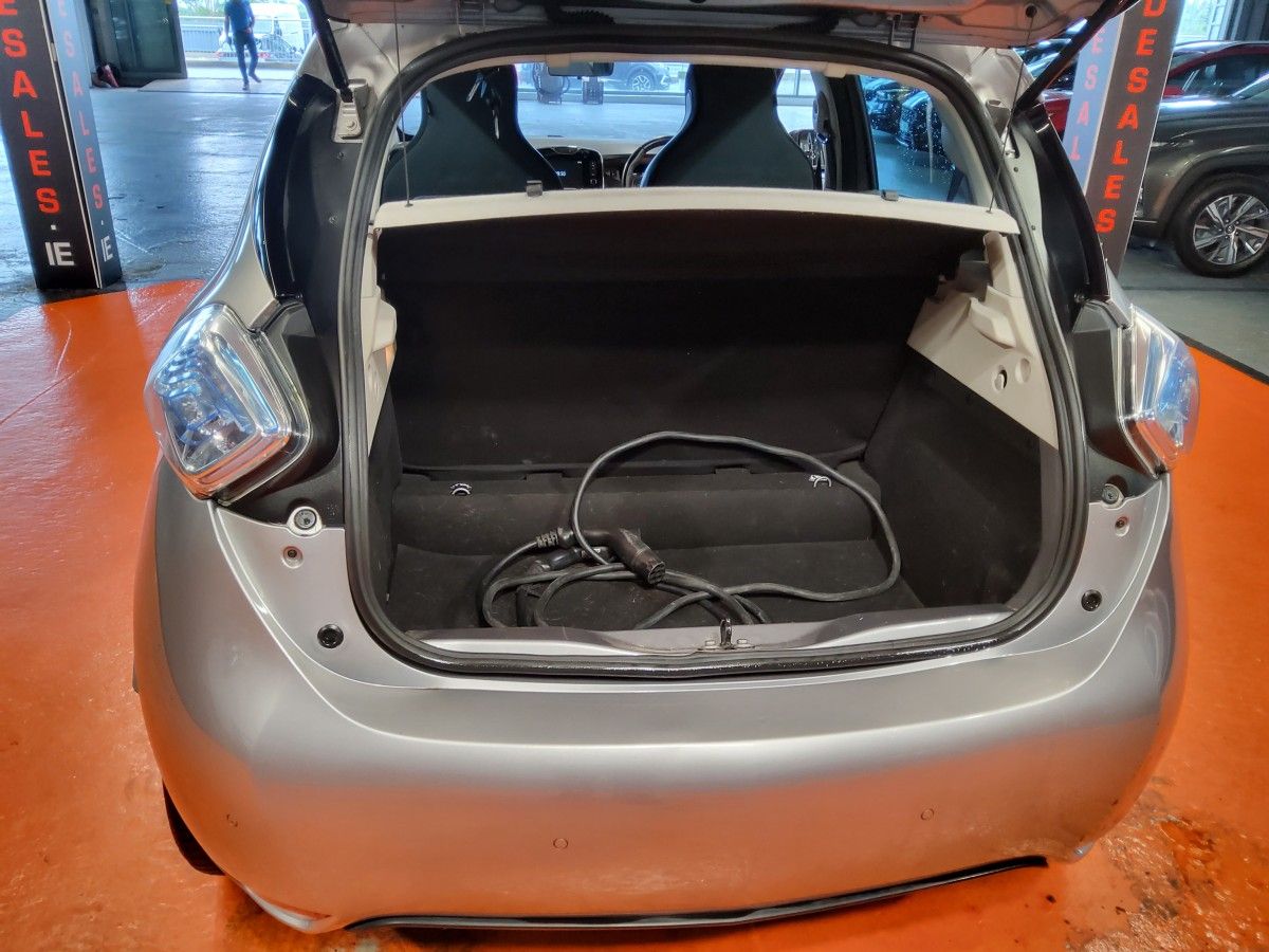 Renault Zoe DYNAMIQUE INTENS