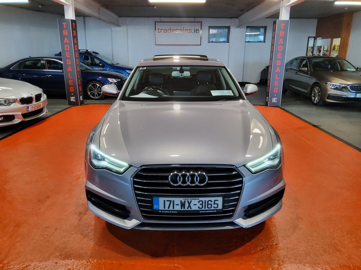 Audi A6 2.0TDI 190 Ultra SE