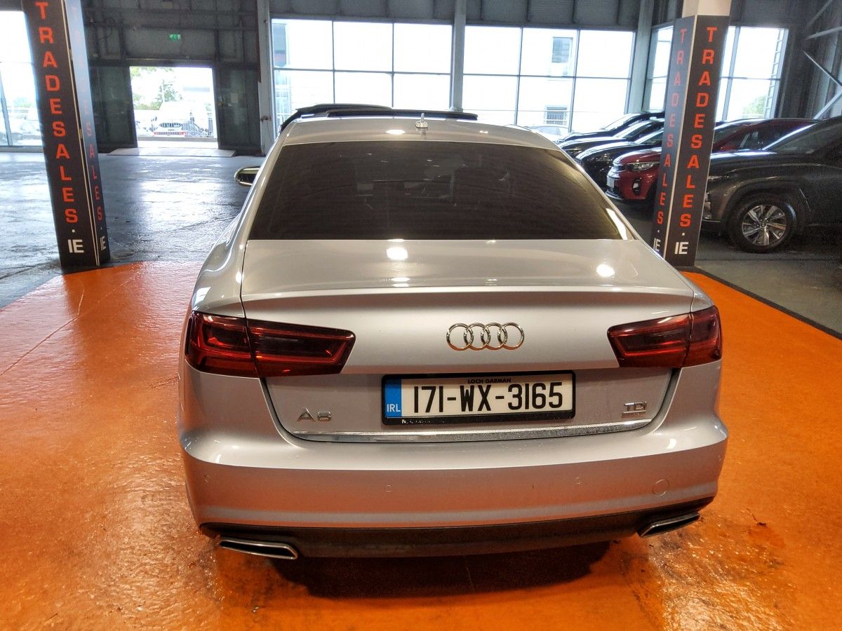 Audi A6 2.0TDI 190 Ultra SE