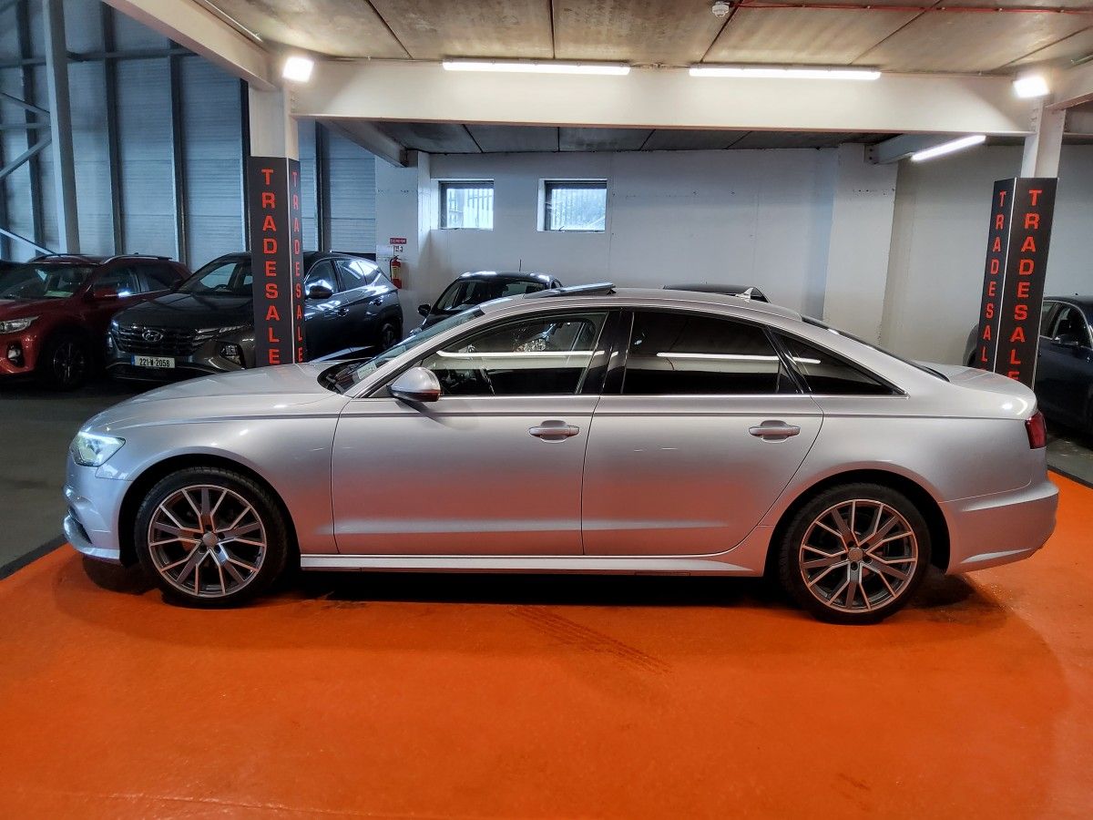 Audi A6 2.0TDI 190 Ultra SE