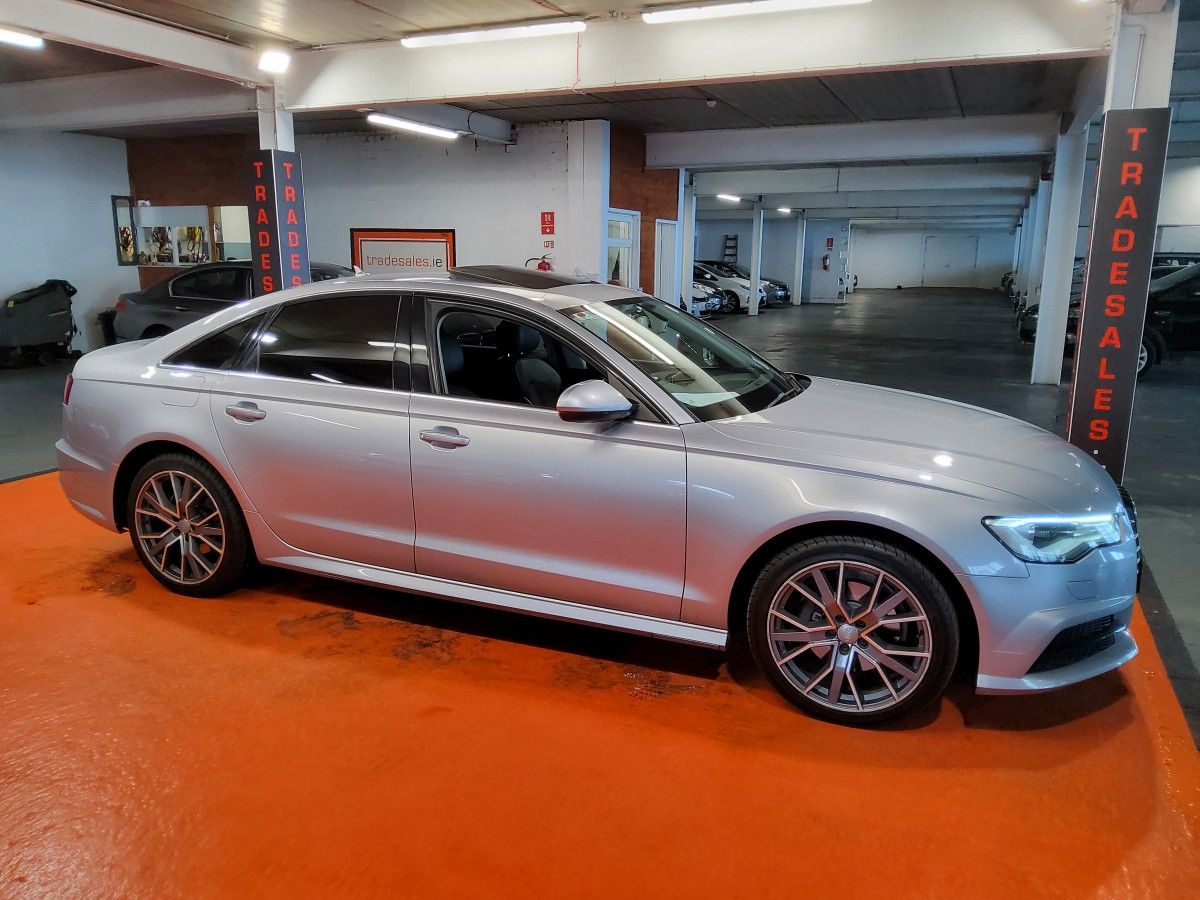 Audi A6 2.0TDI 190 Ultra SE