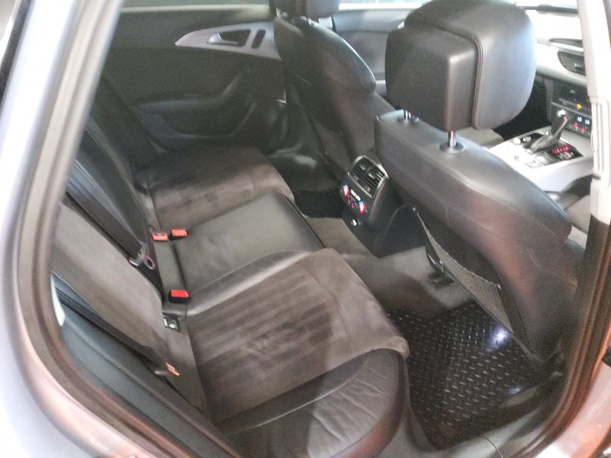 Audi A6 2.0TDI 190 Ultra SE