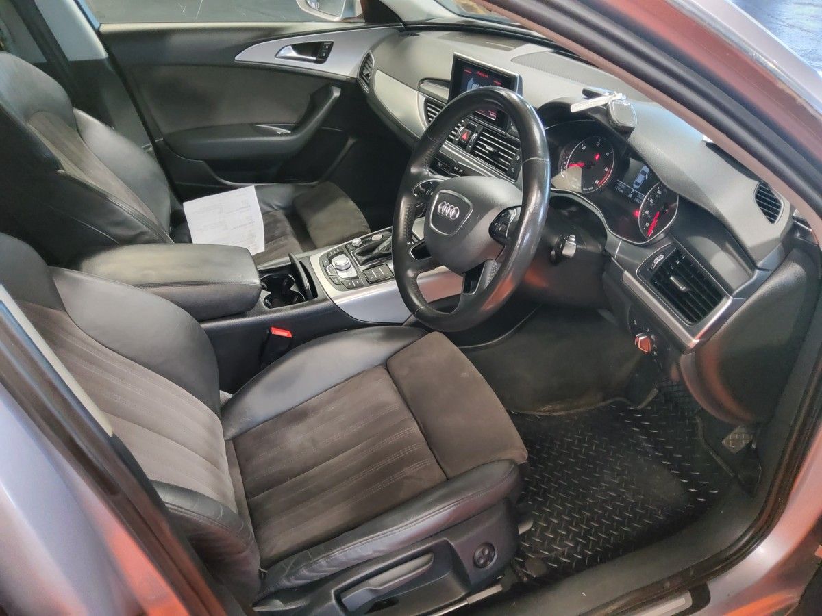 Audi A6 2.0TDI 190 Ultra SE