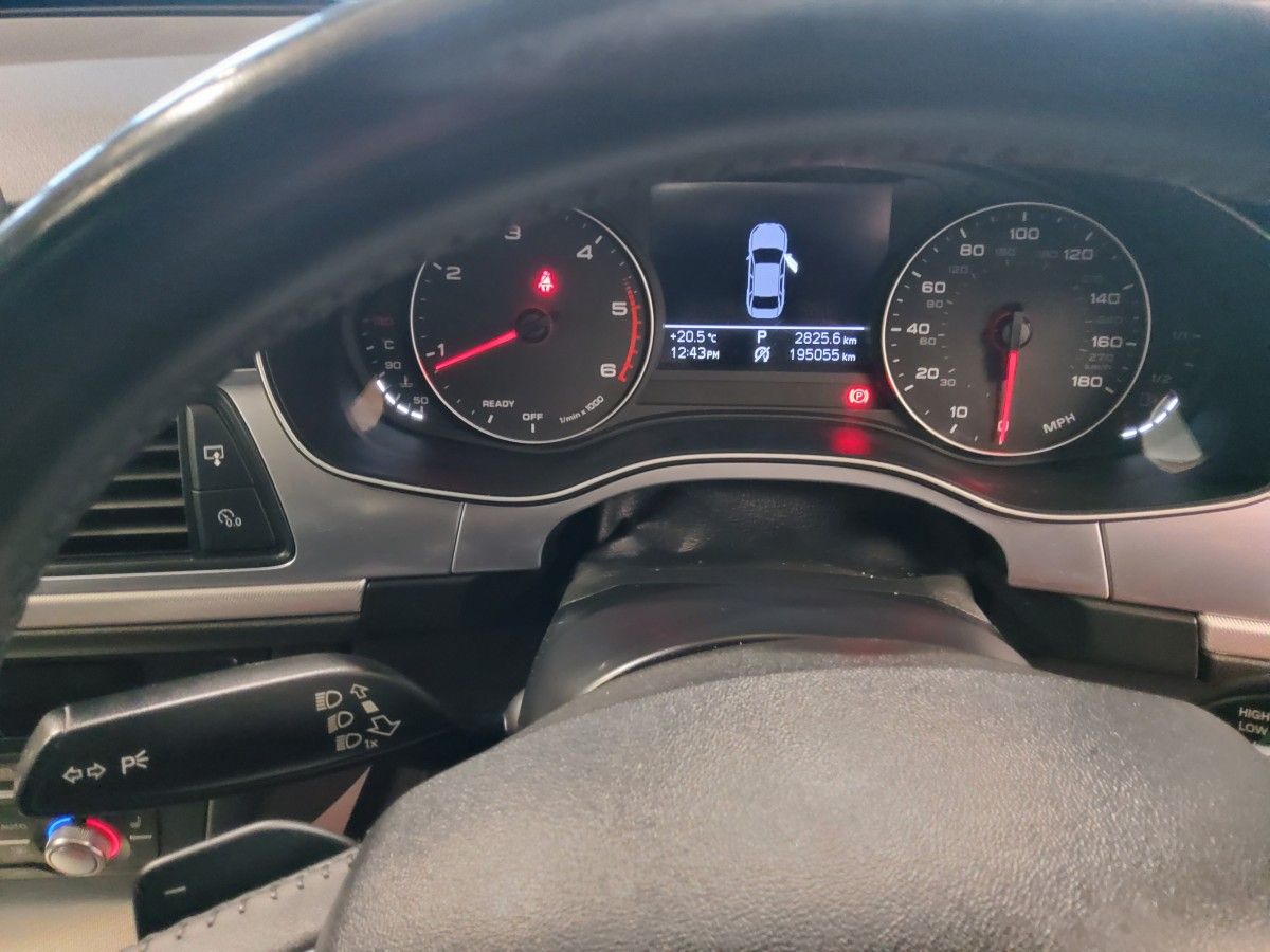 Audi A6 2.0TDI 190 Ultra SE