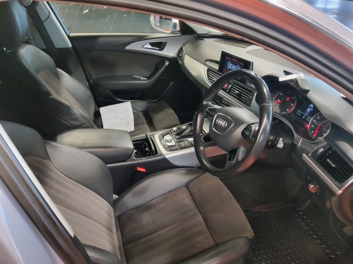 Audi A6 2.0TDI 190 Ultra SE
