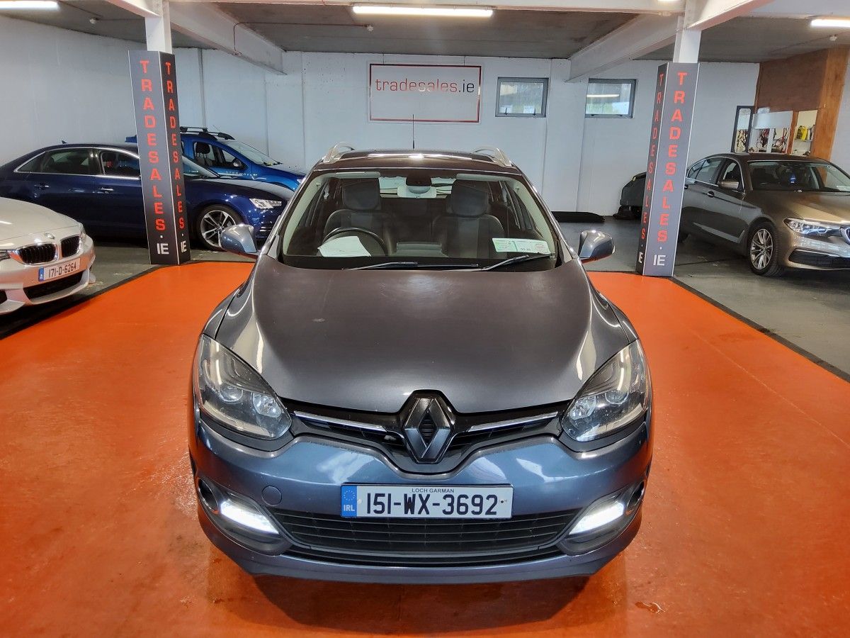 Renault Megane dCi 95 DYNAMIQUE