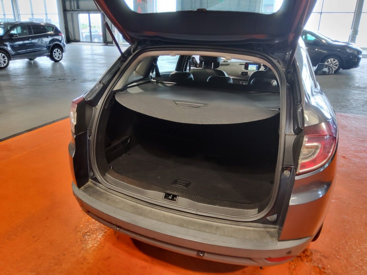Renault Megane dCi 95 DYNAMIQUE