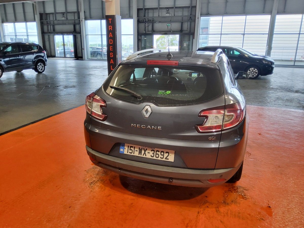Renault Megane dCi 95 DYNAMIQUE